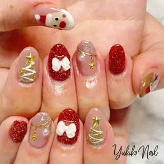 ネイル ユキコ ネイルのネイルデザイン