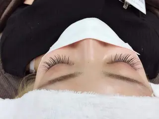 セミロング カラー パーマ ヘアアレンジ メンズ キッズ ネイル マツエク・マツパ 透明感カラー💖 Stylist佐藤澪のマツエク・マツパデザイン