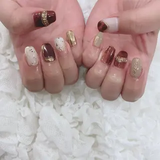 ネイル SOL NAILのネイルデザイン