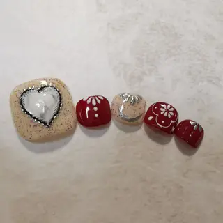 ネイル reve あやののネイルデザイン