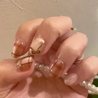 ネイル Agapi所属・Agapi💐 momoのネイルデザイン