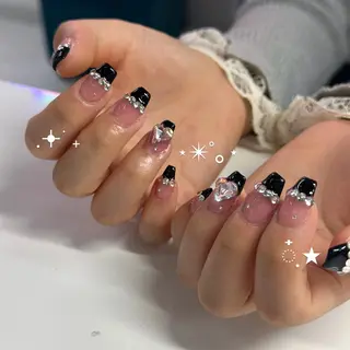 ネイル WOLTOKYO渋谷 yunaのネイルデザイン