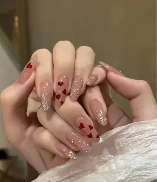 ネイル 清縁所属・（大垣）ネイル奈々 奈々のネイルデザイン