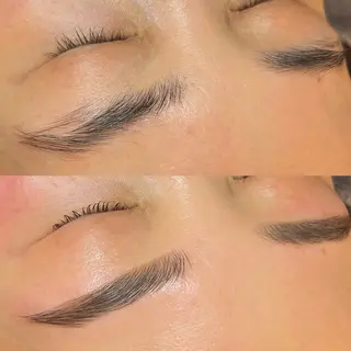 アイブロウ seReno eyebrow&eyelash 目黒本店所属・seReno💎 natsukoの眉毛・アイブロウイメージ