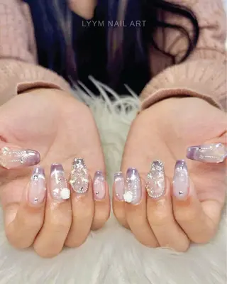 ネイル LYYM Salonのネイルデザイン