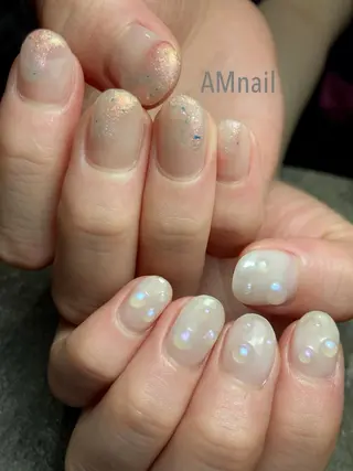 ネイル Am:nail 柏 SUE（スゥ）のネイルデザイン