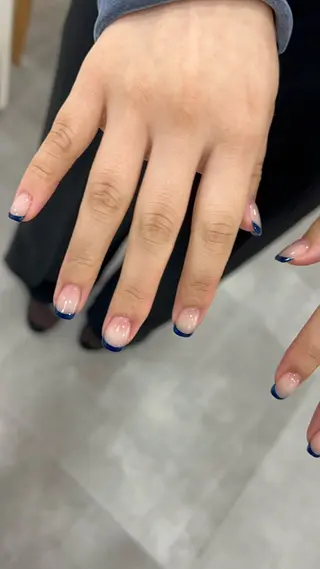 ネイル nail salon te.enのネイルデザイン