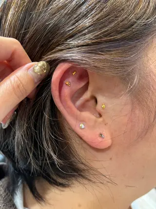 西片 麻那のマツエク・マツパデザイン