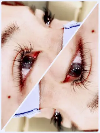 マツエク・マツパ eyelash presh yukaのマツエク・マツパデザイン