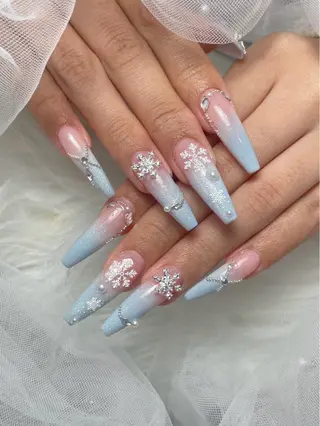 ネイル Noiranail_ studio川越西口のネイルデザイン