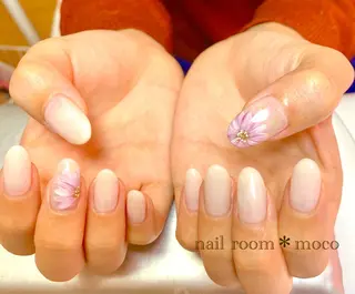 ネイル nailroom mocoのネイルデザイン