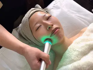 肌質改善専門サロンAte国分寺店所属・Ate Rikaのエステ・リラクイメージ