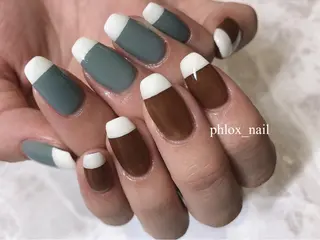 ネイル s/w _shokoのネイルデザイン