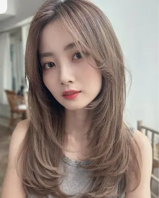 ミディアム ヘアサロン リアン所属・中沢 勇一のヘアスタイル