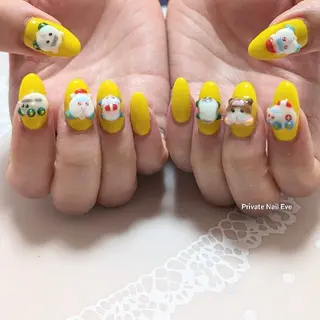 ネイル ネイル junkoのネイルデザイン