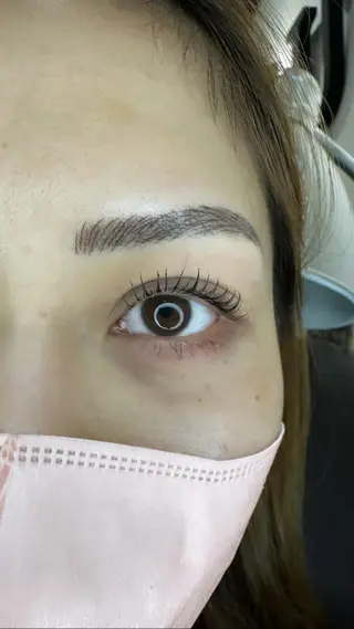 マツエク・マツパ SESUNNY セサニー　SEIRAのマツエク・マツパデザイン