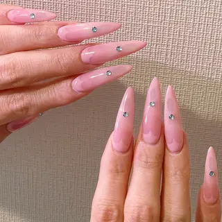 ネイル Hana 🎗のネイルデザイン