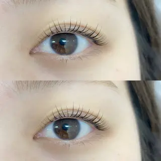 マツエク・マツパ Radiant 北浦和のマツエク・マツパデザイン