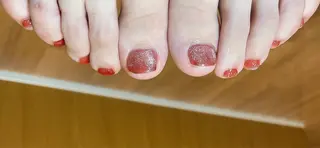 ネイル liberté所属・liberté🫧 新小岩のネイルデザイン