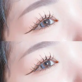 マツエク・マツパ 金子 清美のマツエク・マツパデザイン