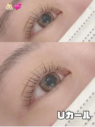 マツエク・マツパ Y Ayaのマツエク・マツパデザイン