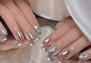 ネイル Nail Salon Cutie所属・Nice ✨チップ オフ無料專門店💕のネイルデザイン