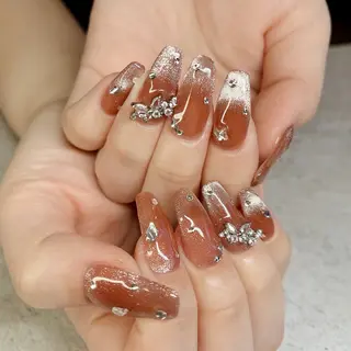 ネイル 吉田  （ネイリスト）のネイルデザイン