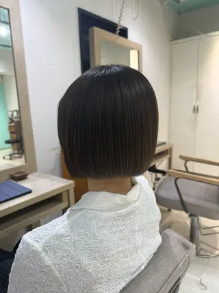 ショート ACT 表参道所属・YUINA モデル様募集🍀のヘアスタイル