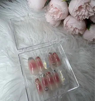 ネイル chai大阪上本町 sayakaのネイルデザイン