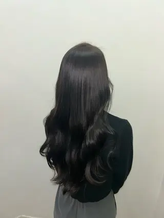 ロング カラー 'AXIS所属・Kanon/ 名古屋/栄のヘアスタイル