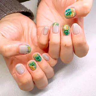 ネイル Le'a kasumiのネイルデザイン