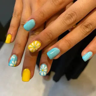 ネイル SACHIKO♪ premiereのネイルデザイン