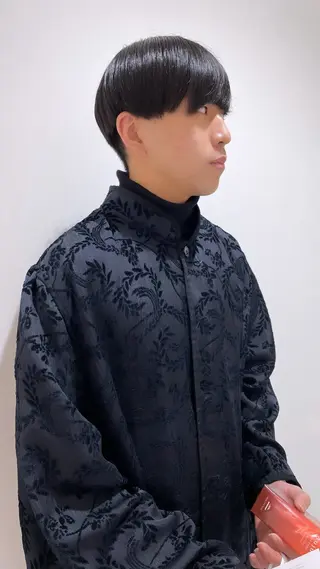 ショート メンズ AITOKYO 渋谷店所属・AI TOKYO横浜 /駿佑のヘアスタイル