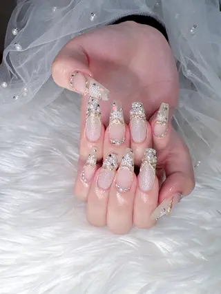 ネイル MK ネイルサロンのネイルデザイン