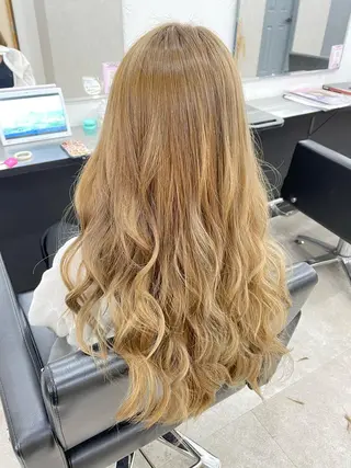ロング someya 🥀のヘアスタイル