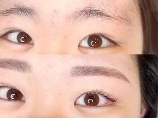 アイブロウ VERRY. なかのの眉毛・アイブロウイメージ