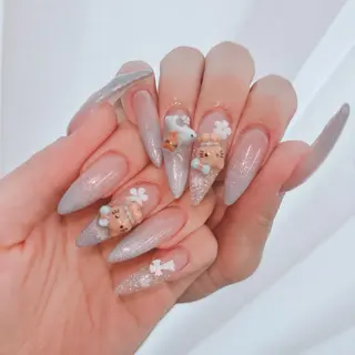 ネイル Lance nailのネイルデザイン