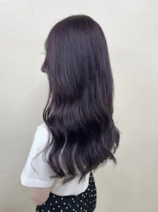 カラー 〈公式〉🕯️ BABY上野🕯️のヘアスタイル