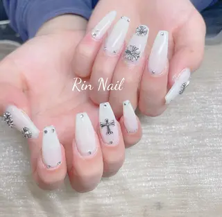 ネイル Rin Nail 新大久保店のネイルデザイン