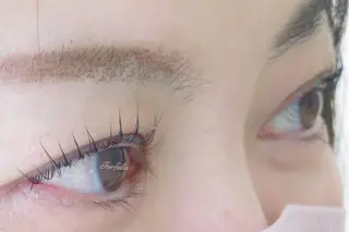 マツエク・マツパ farfalla mikaのマツエク・マツパデザイン