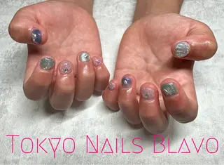 ネイル T.N.B 山本陽子のネイルデザイン