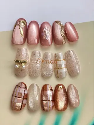 ネイル S nailのネイルデザイン