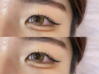 マツエク・マツパ まつパ アイブロウ memeのマツエク・マツパデザイン