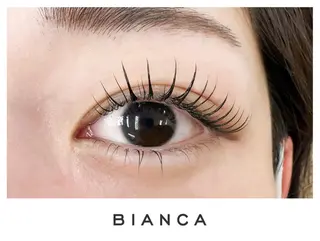 マツエク・マツパ Bianca溝の口 INOMATAのマツエク・マツパデザイン