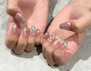 ネイル Nail Ann safuのネイルデザイン