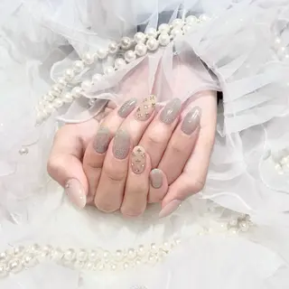 ネイル WISTERIA nahoのネイルデザイン