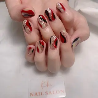 ネイル さくら💮💮 【オフ無料】のネイルデザイン