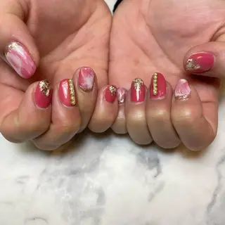 ネイル es nailのネイルデザイン