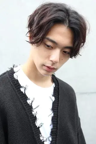 メンズ 似合わせカット/ aoiのヘアスタイル