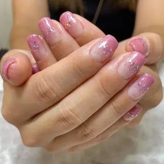 ネイル nail Eclat所属・志賀野 美喜のネイルデザイン